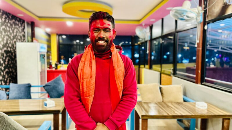 रोटर्‍याक्ट दमौलीको रोटा वर्ष २०२६-२७ को अध्यक्षमा किरण चयन