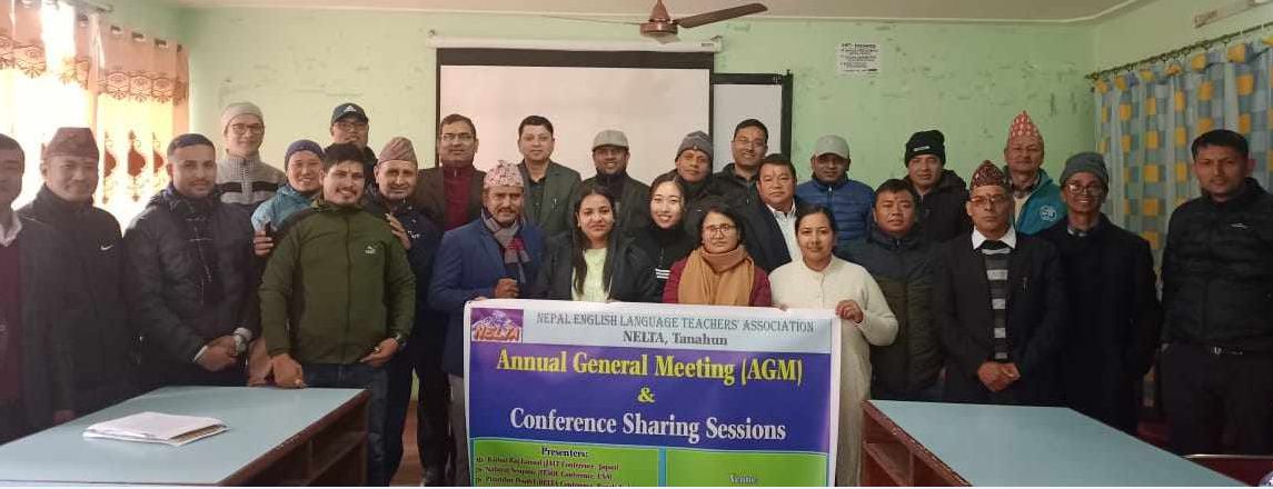 नेल्टा तनहुँको छैटौं वार्षिक साधारणसभा सम्पन्न, अन्तर्राष्ट्रिय सम्मेलनका अनुभव आदान प्रदान