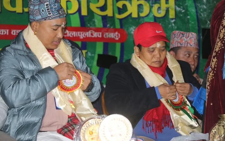 तमु ल्होसारकाे अवसरमा पुलजिप युवा क्लवकाे विविध सांस्कृतिक कार्यक्रम !