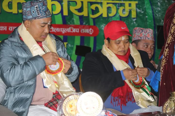 तमु ल्होसारकाे अवसरमा पुलजिप युवा क्लवकाे विविध सांस्कृतिक कार्यक्रम !