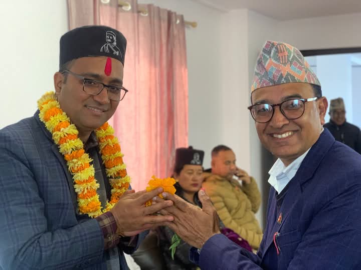 कुशल प्रशासक भण्डारी अब भानु नगरपालिकामा !