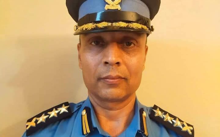 अरूण पाैडेल सहित ५ एसएसपी डिआइजीमा बढुवा