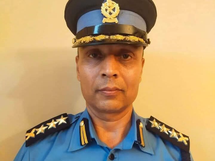अरूण पाैडेल सहित ५ एसएसपी डिआइजीमा बढुवा