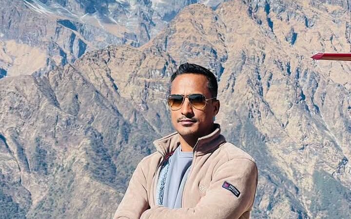 जामुने नेवा गुठी समाज दमाैलीकाे अध्यक्षमा किशोर !