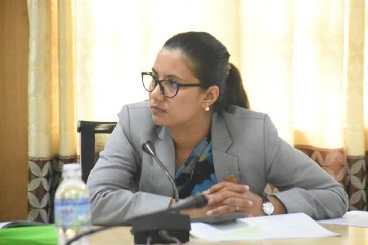 रवि छुटाउन अदालत छिरिन् सोविता !
