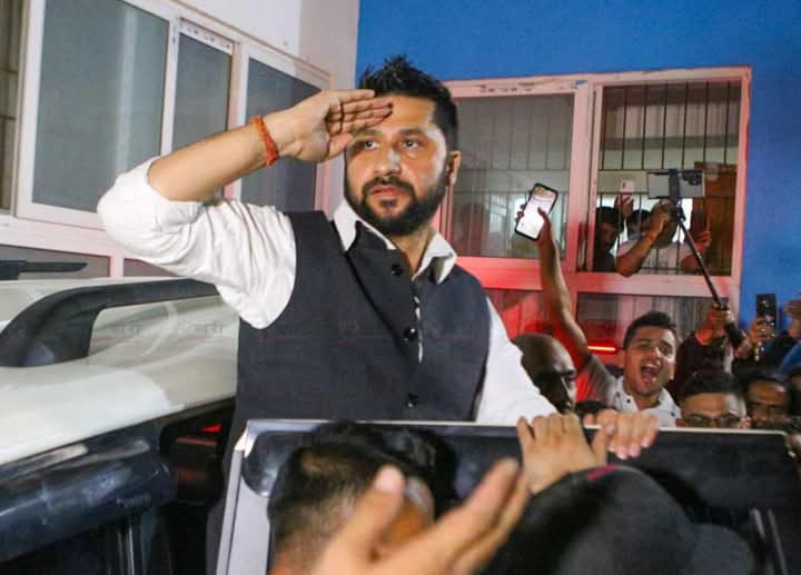 रवि लामिछानेलाइ पुर्पक्षका लागि थुनामा पठाउने आदेश