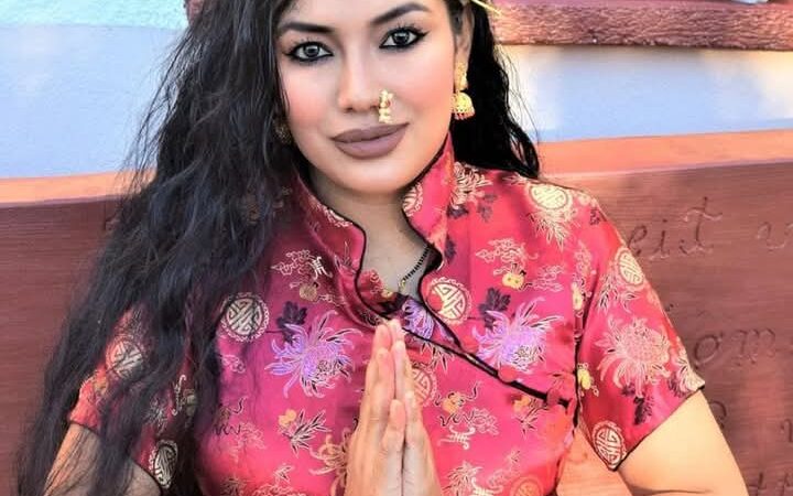 आशिका तामाङ पक्राउ