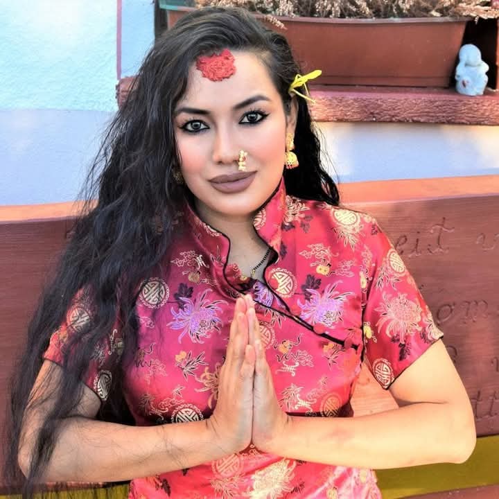 आशिका तामाङ पक्राउ