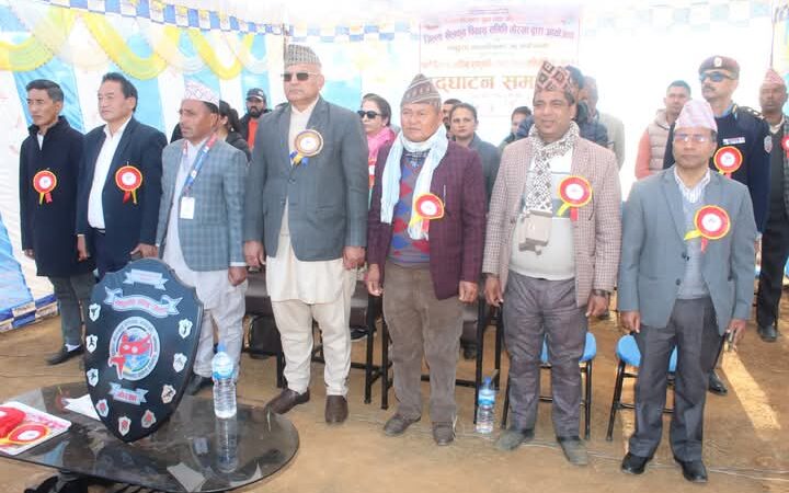 पालुङटार नपाको आयोजनामा अन्तर स्थानिय तह १२ औँ जिल्ला स्तरिय राष्ट्रपति रनिङ शिल्ड प्रतियोगिता सुरु