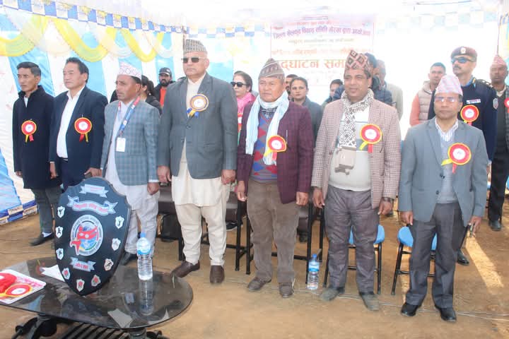 पालुङटार नपाको आयोजनामा अन्तर स्थानिय तह १२ औँ जिल्ला स्तरिय राष्ट्रपति रनिङ शिल्ड प्रतियोगिता सुरु