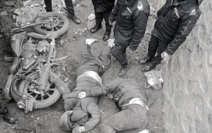 छाेराकाे अफर लेटर आएकाे खुसीमा गाेर्खा कालिका पुजा गर्न जाँदा बाटोमै अस्ताए आमा छाेरा