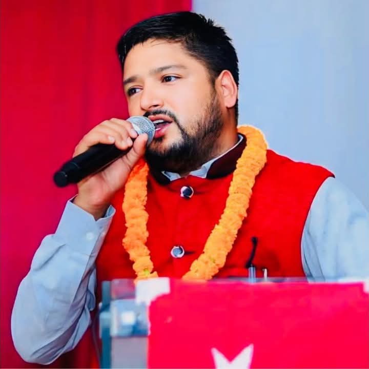 अखिल क्रान्तिकारी अध्यक्षकाे प्रतिस्पर्धामा बन्दीपुरका पाैडेल !