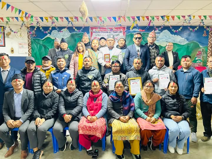 मगर भाषाको पढाइ सञ्चालन गर्न शिक्षकहरूलाई ५ दिने तालिम