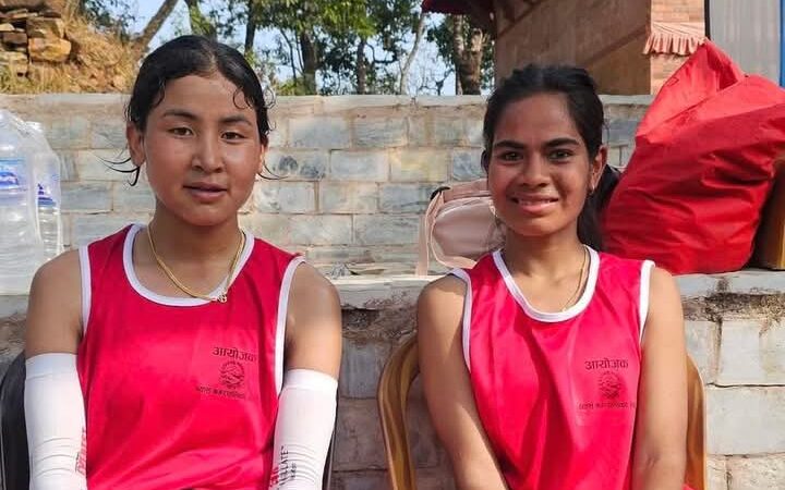 महिला हाफ म्याराथनमा राेल्पाकी आश्मा विक प्रथम