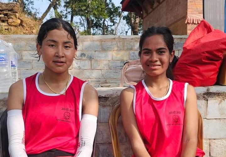 महिला हाफ म्याराथनमा राेल्पाकी आश्मा विक प्रथम
