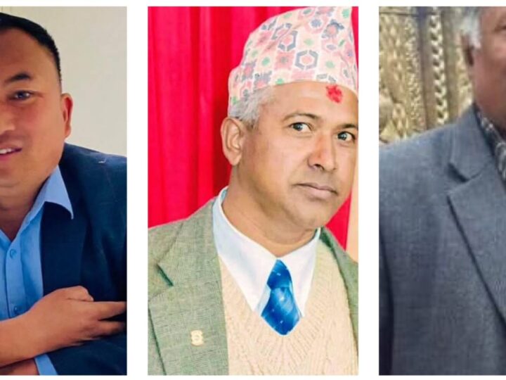 भूमि आयाेगमा राष्ट्रपतिले सिलवाललाई सिफारिस गरेपछि तनहुँ काङ्ग्रेसमा खैलाबैला