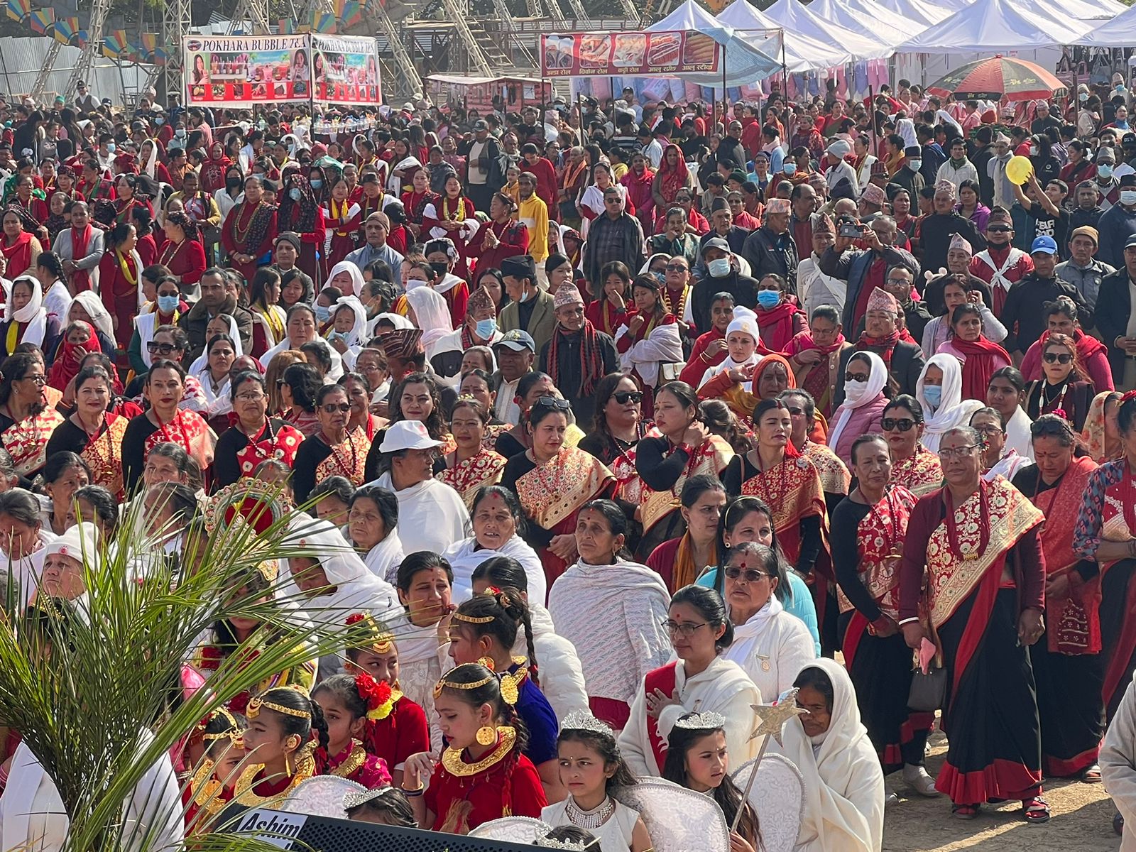 तनहुँ महाेत्सवमा आज पशुपति शर्मा , प्रिती आले , म्याकुरी लगायतका कलाकार आउने