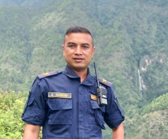 बन्दीपुरका प्रहरी निरीक्षक केसीको उत्कृष्ट काम ! चाेरीका माेटरसाइकल समाउने देखि शान्तिसुरक्षा कायम गर्नेसम्म !