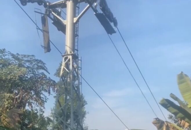 बन्दीपुर केबलकारकाे डिव्वा चुँड्याे !