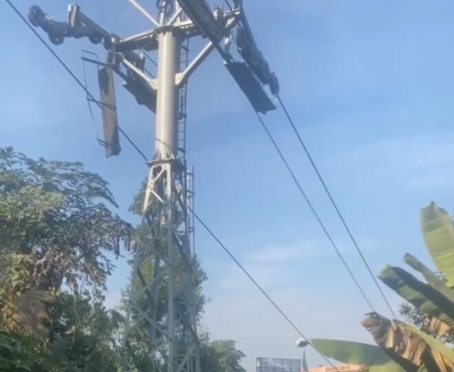 बन्दीपुर केबलकारकाे डिव्वा चुँड्याे !