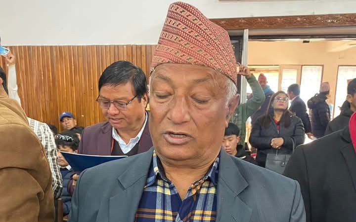 भूमि आयोग तनहुँको अध्यक्षमा सिलवाल