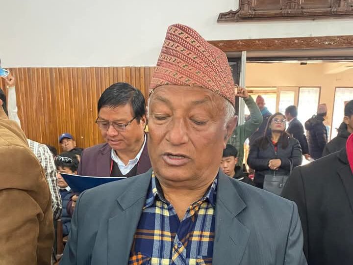 भूमि आयोग तनहुँको अध्यक्षमा सिलवाल