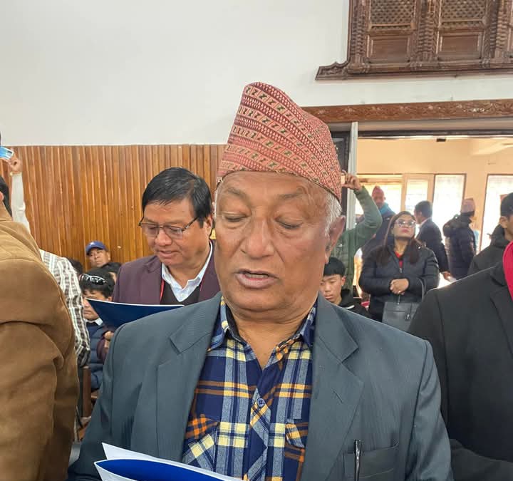 भूमि आयोग तनहुँको अध्यक्षमा सिलवाल