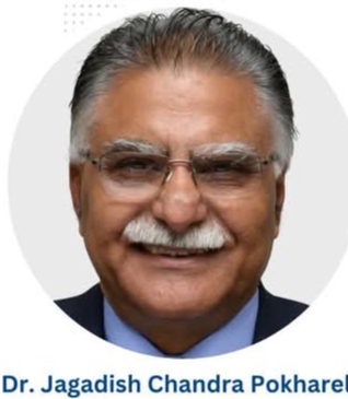 काङ्ग्रेस केन्द्रीय निति , अनुसन्धान तथा प्रशिक्षण प्रतिस्ठानकाे निर्देशकमा तनहुँका पाेख्रेल