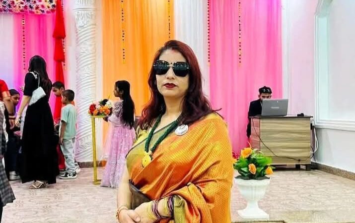 महिला सशक्तीकरण संचार समाजको अध्यक्षमा दाहाल