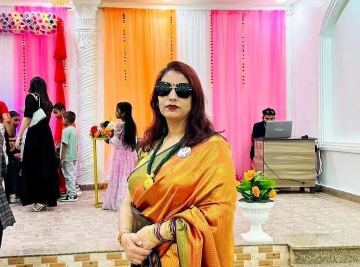 महिला सशक्तीकरण संचार समाजको अध्यक्षमा दाहाल