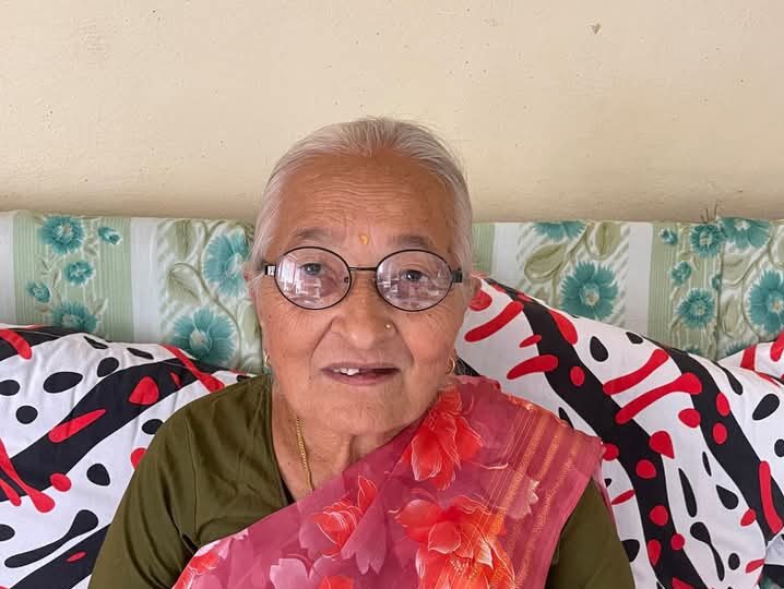 काङ्ग्रेस नेतृ आचार्यकाे निधन