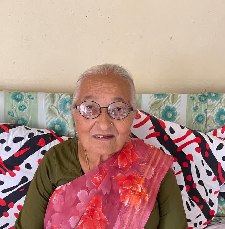 काङ्ग्रेस नेतृ आचार्यकाे निधन