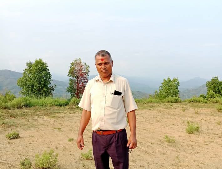 राष्ट्रिय स्वतन्त्र पार्टी म्याग्देकाे सभापतिमा मनाेज अधिकारी