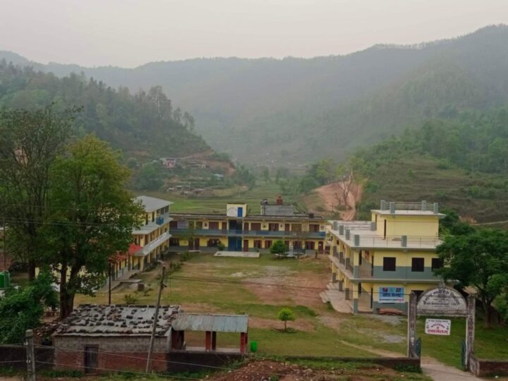 स्वर्ण जयन्तीको अवसरमा महेन्द्र माविमा स्वास्थ्य शिविर