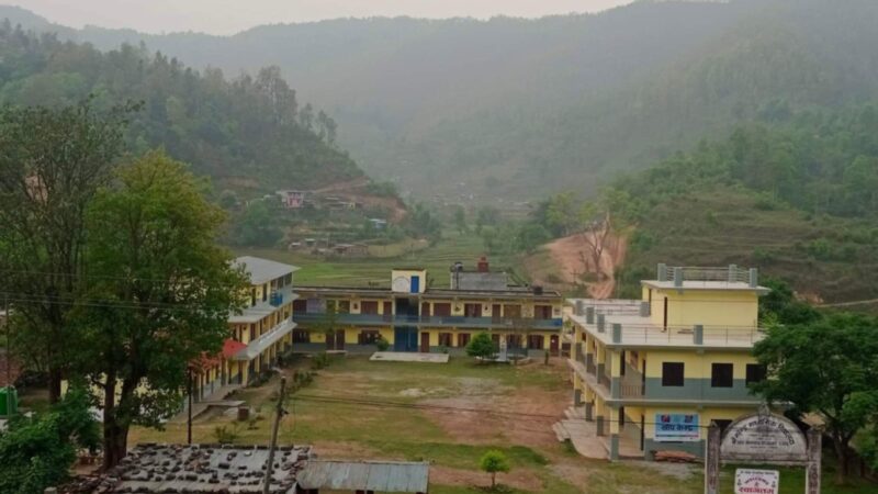 महेन्द्र मावि गुणादीकाे ५० औ स्वर्ण जयन्ती आज