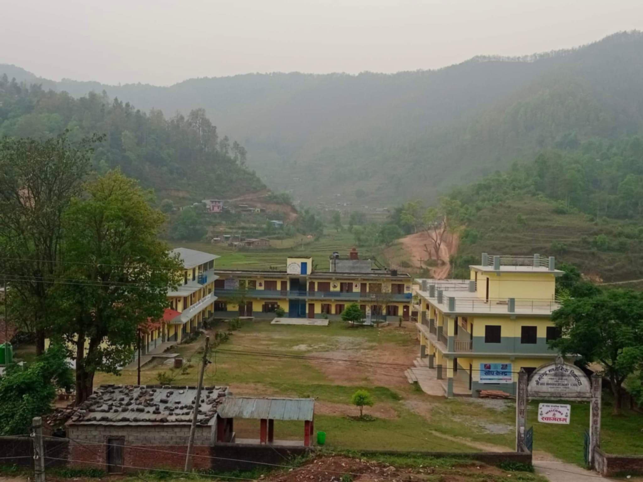 स्वर्ण जयन्तीको अवसरमा महेन्द्र माविमा स्वास्थ्य शिविर