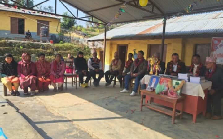 गणेश माविको ७० औ वार्षिकोत्सब सम्पन्न