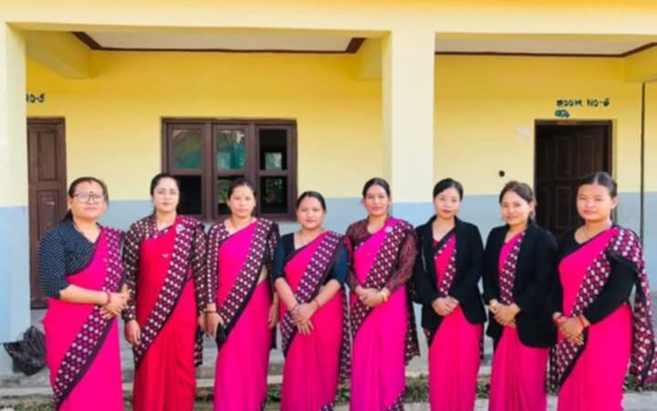 तनहुँका महिला शिक्षकहरूकाे वनभाेज कार्यक्रम हुने
