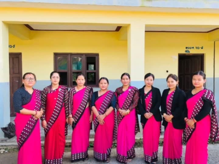 तनहुँका महिला शिक्षकहरूकाे वनभाेज कार्यक्रम हुने