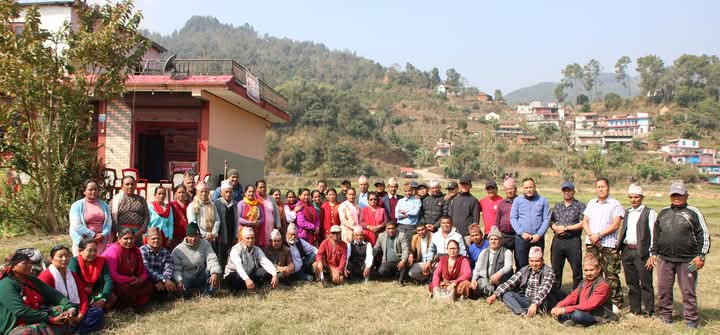 फागुन ८ गतेदेखि शुक्लागण्डकी–११ साँखेमा हुने महायज्ञकाे प्रचारप्रसार तिव्र