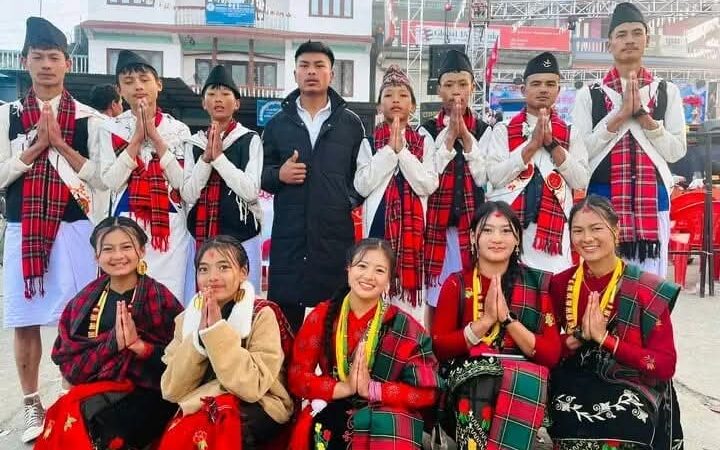 फागुन ७ गतेदेखि दमाैलीमा हुने सांस्कृतिक महाेत्सवकाे तयारी अन्तिम चरणमा