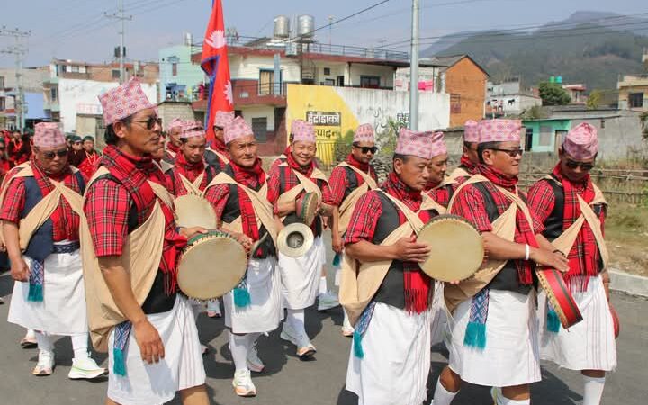 चौथो शुक्लागण्डकी महोत्सव शुक्रबारबाट शुरु , सनिवार धादिङे भालेकाे प्रस्तुति रहने