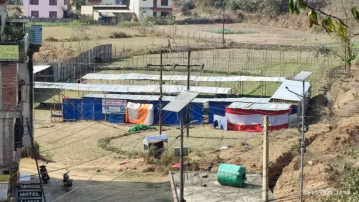 फागुन २१ गतेदेखि हुने डुम्रे महाेत्सवमा पशु तथा कृषि क्षेत्रका स्टल निशुल्क पाइने !
