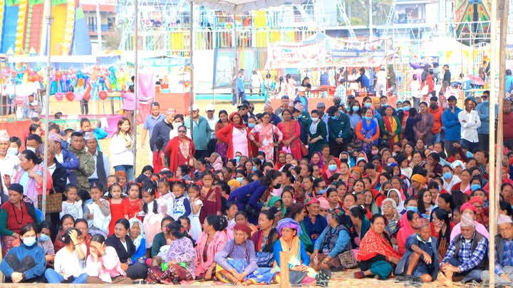 चौथो शुक्लागण्डकी महोत्सवमा आज शान्तिरानी ,कृष्ण , गगन , नविना लगायतको प्रस्तुती
