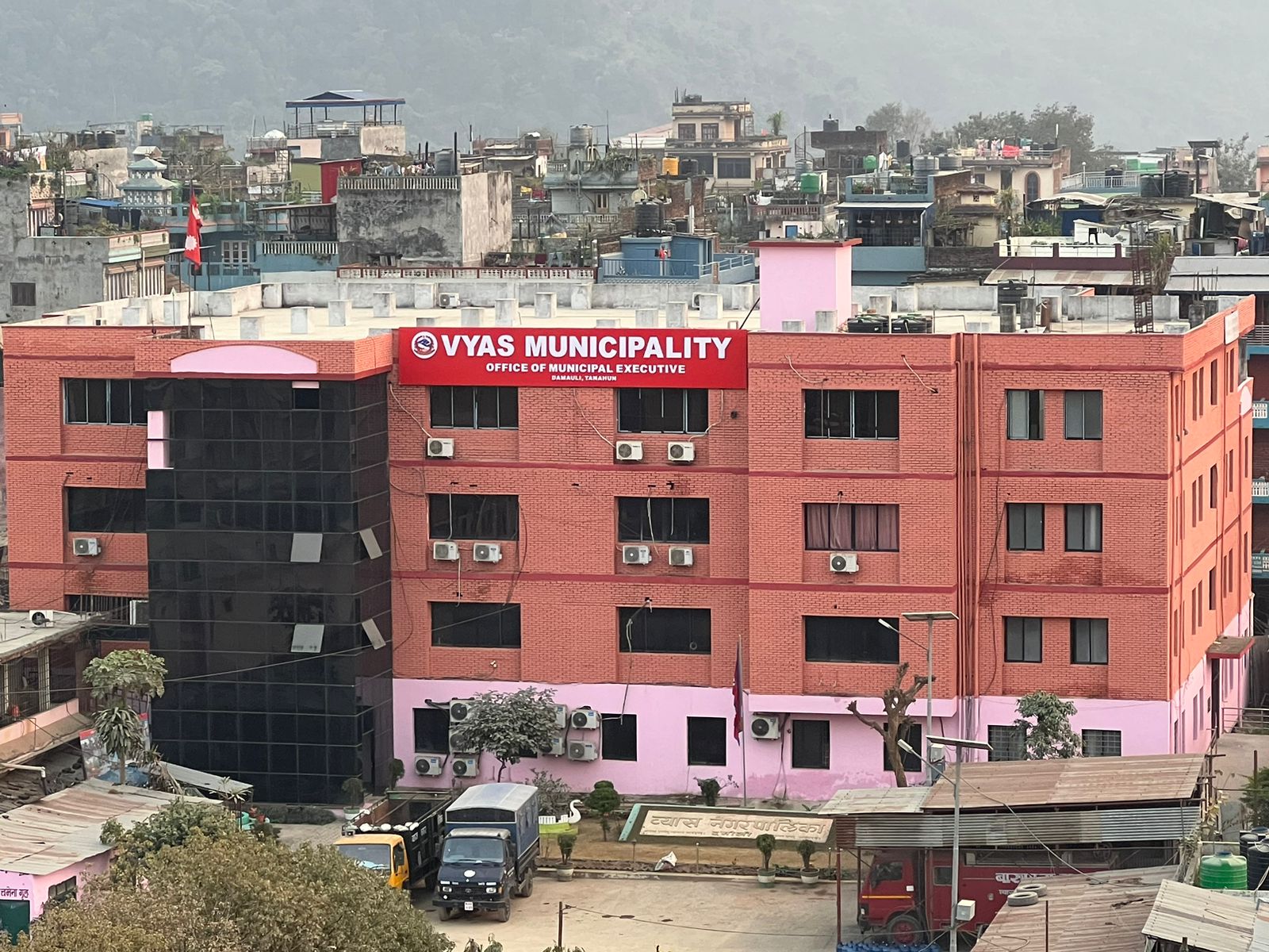 व्यासकाे कार्यपालिका बैठकमा अडियो काण्ड सुनाउन उफर बजाइयाे –!