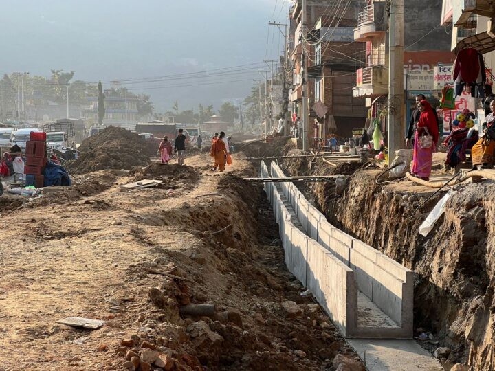 २३ मिटर घर नभत्काउनेले २५ मिटरकाे वकालत गरे – नगरप्रमुख न्याैपाने