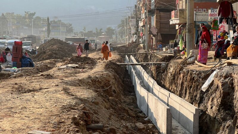 २३ मिटर घर नभत्काउनेले २५ मिटरकाे वकालत गरे – नगरप्रमुख न्याैपाने