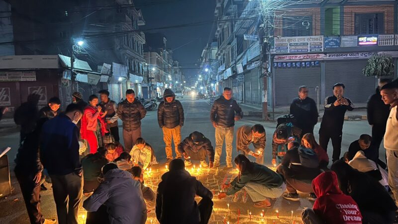 जंगबहादुर राणाको फाैजले प्रथम सहिद लखन थापालाई झुन्ड्याएर मारेको हाे – पुर्व मन्त्री थापा