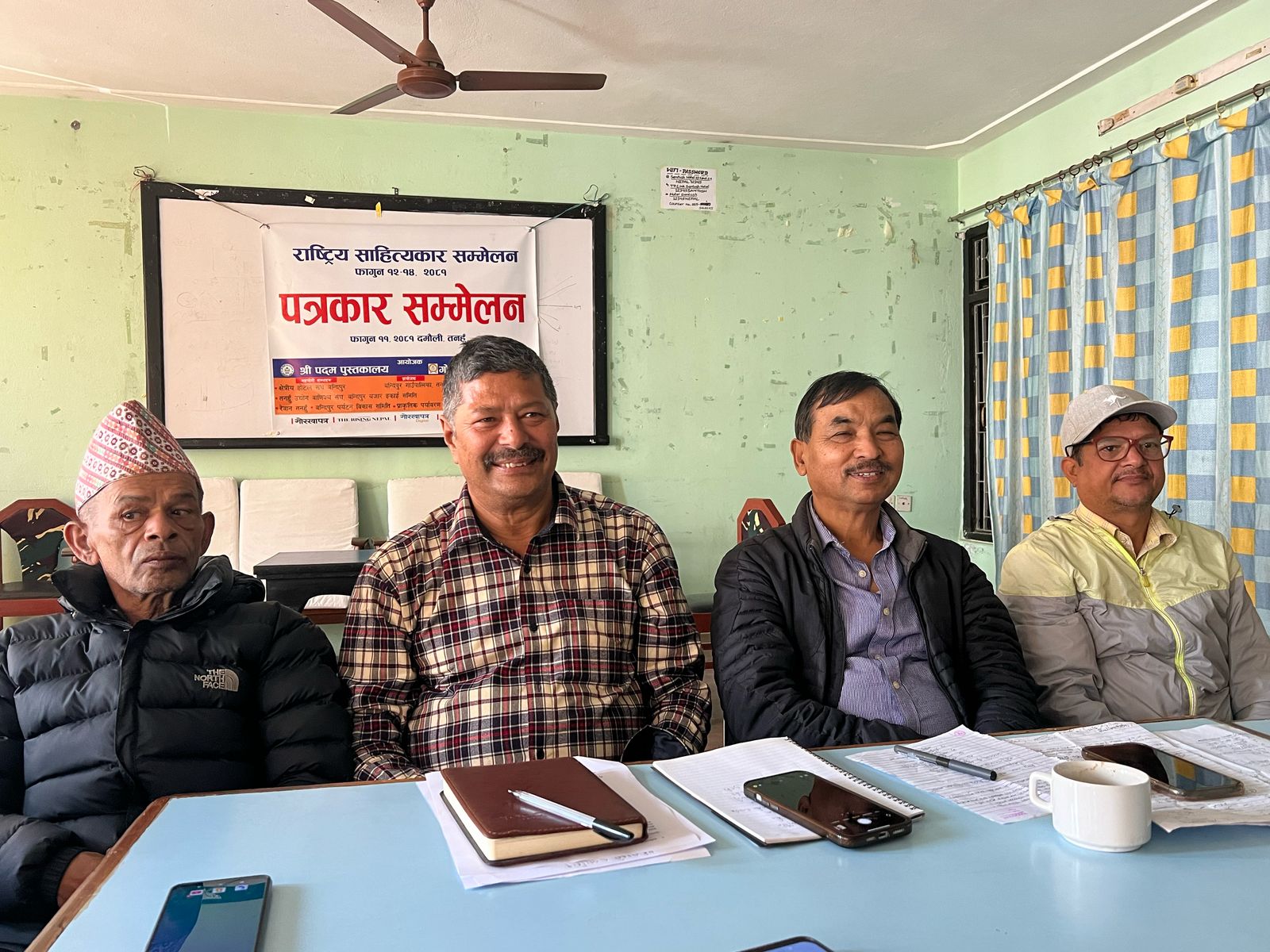 बन्दीपुरको प्रचार प्रसारको लागि तीन दिने साहित्यकार सम्मेलन हुने