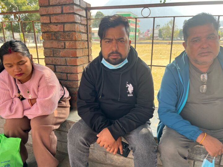 २७ वर्षीय रवि सुनारकाे दुबै मृगौला फेल , सहयोगकाे अपिल